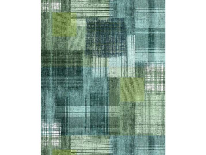 VLIESTAPETE PATCHY PLAID