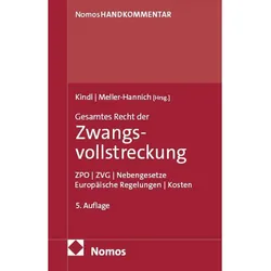 Gesamtes Recht der Zwangsvollstreckung, Schulbücher von Johann Kindl, Caroline Meller-Hannich