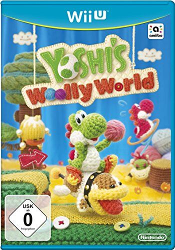 Nintendo - Yoshi's Woolly World Standard Edition - [Wii U] - Preis vom 30.09.2026 09:01:18 h