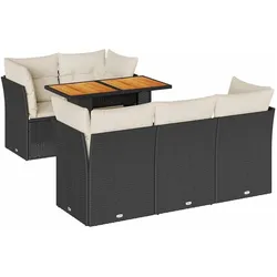 vidaXL, Gartenlounge, Iris