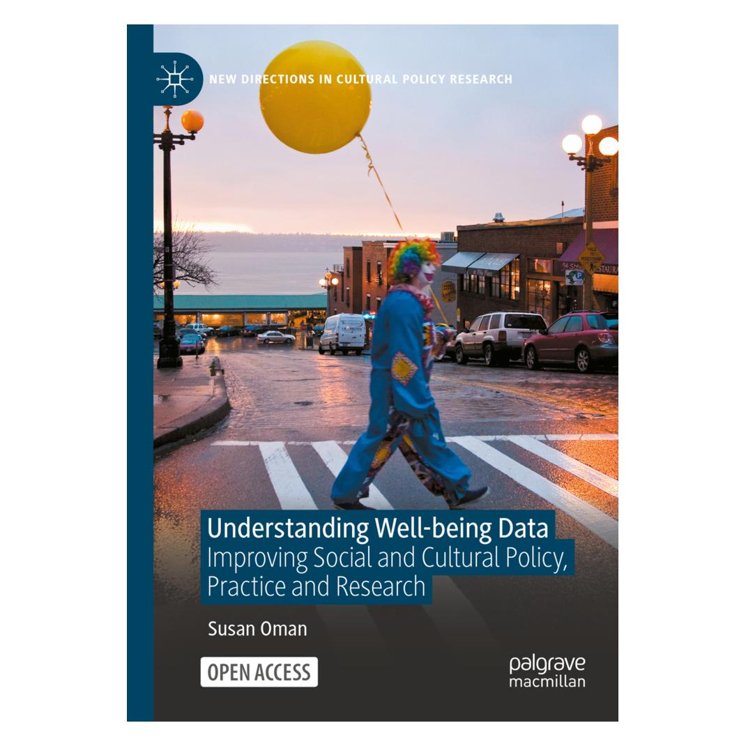 Springer Understanding Well-being Data (Englisch, Softcover, Susan Oman) (56183900)