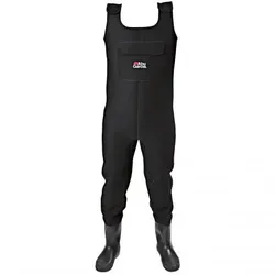 Abu Garcia Neoprene Waders Herren (Black), L
