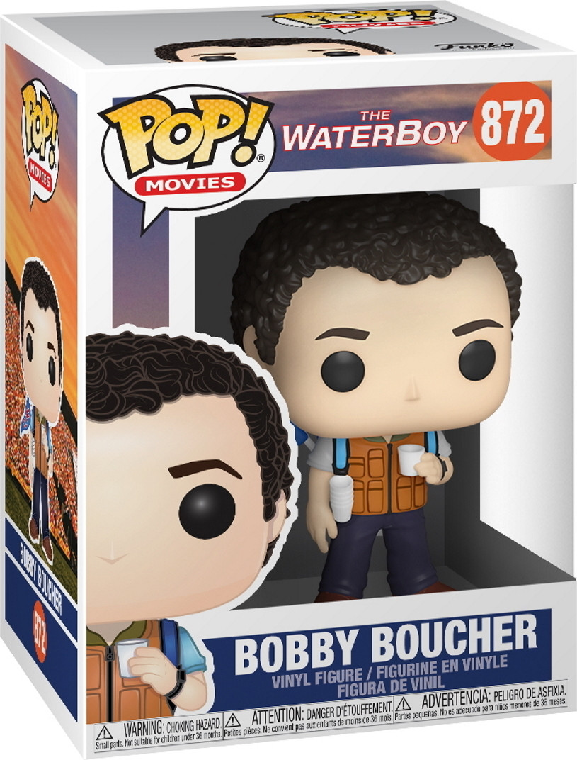 Funko Pop! Vinyl figuur The Water Boy - Bobby Boucher 872