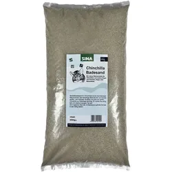 Sina Chinchilla Badesand 1x2.5 kg