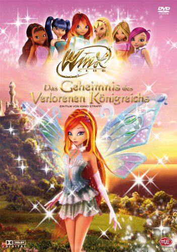 Iginio Straffi - Winx Club - Das Geheimnis des Verlorenen Königreichs - Preis vom 13.10.2026 11:25:28 h