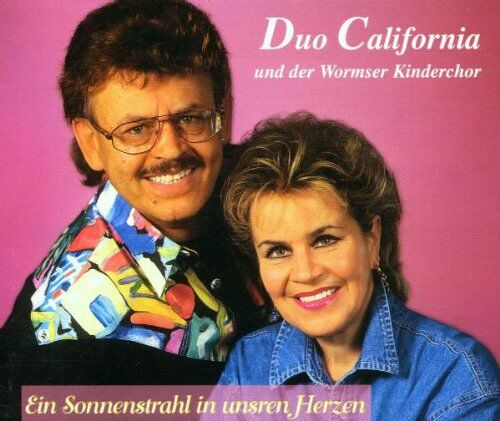 Duo California - Ein Sonnenstrahl in Unsren Herzen - Preis vom 10.10.2026 11:48:34 h