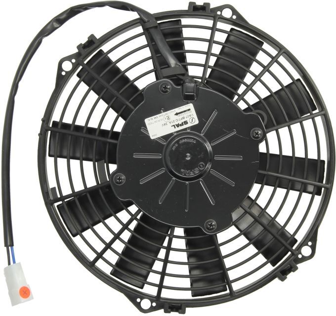 Ventilateur de climatisation SPAL VA07-BP7/C-31A