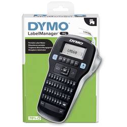 DYMO LabelManager 160 Beschriftungsgerät Geeignet für Schriftband: D1 6 mm, 9 mm, 12 mm 2174611