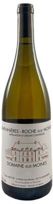 """Domaine aux Moines""" """Domaine aux Moines Savennieres Roches aux Moines 2024 White Wine - France"""