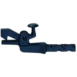 Torfeststeller KWS 1306, mit Steindolle und Haltewinkel, 150 kg