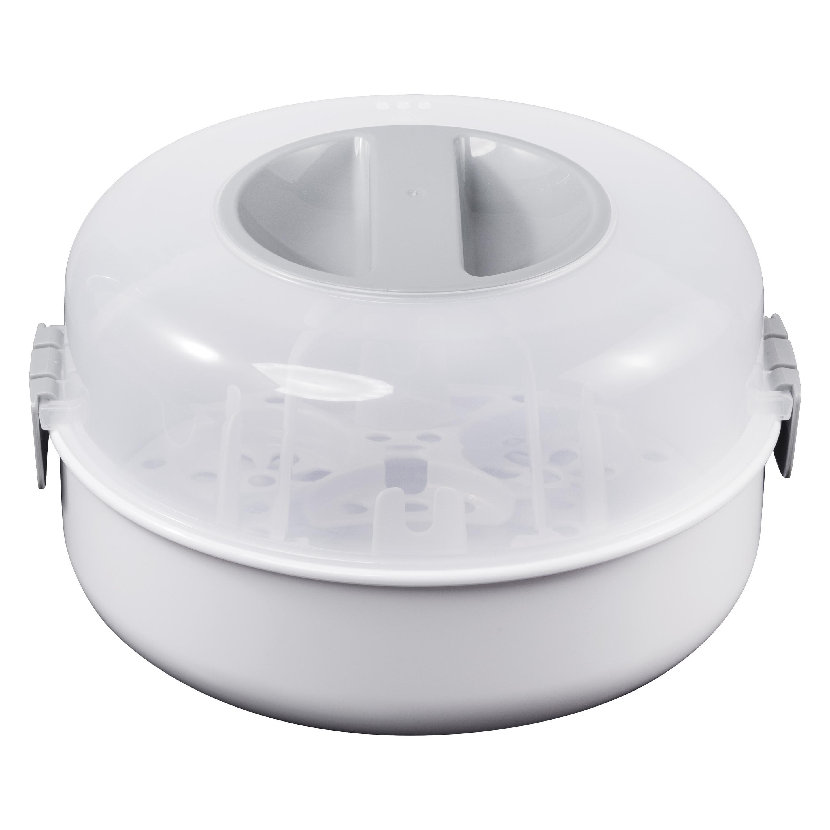 Milla & Måns Pure Steam - microwave steam sterilizer (49016550)