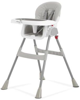 Dream On Me Portable 2-In-1 Table Talk High Chair