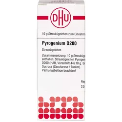 Pyrogenium D200 10 G