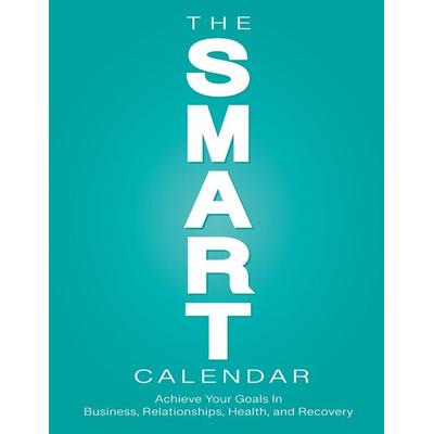 The SMART Calendar, Taschenbuch von Elizabeth Yiannoulis, A.P. Thanos Inc., 978-1-73805-001-7
