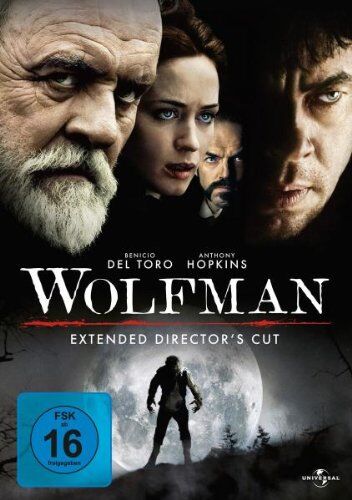 Joe Johnston - Wolfman [Director's Cut] - Preis vom 09.10.2026 07:28:09 h