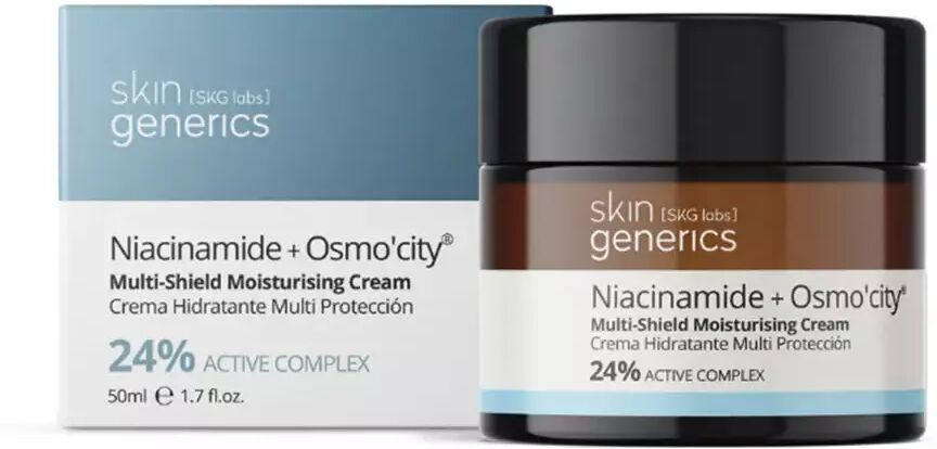 Skin Generics Niancinamide+Osmo'City Multi-Shield Moisturizing Cream