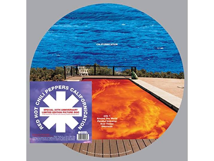 Californication (Picture Disc)