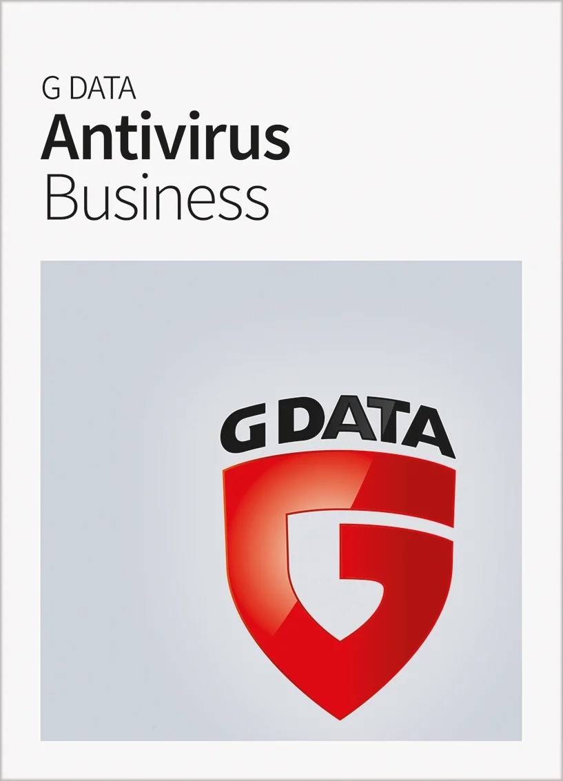 G DATA Antivirus Business mit Exchange Mail Security 1 Jahr 5 - 9 User B1004ESD12_5