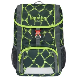 Step by Step, Kindergartentasche, Rucksack-Set KID, 3-teilig