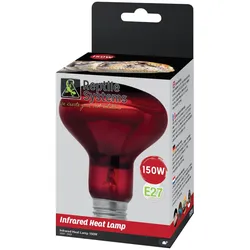 Reptile Systems - Infrared Heat Lamp, E27 Infrarot Wärmelampe - 150W