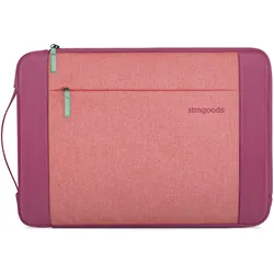 STM Kin Sleeve 14" (14", Apple), Notebooktasche, Pink, Rosa