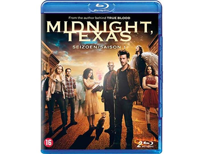 Midnight Texas Saison 1 (blu-ray)
