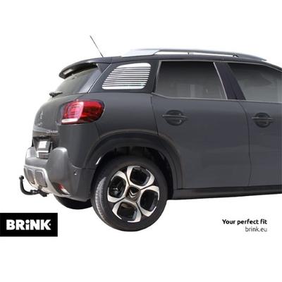 BRINK Anhängevorrichtung BMA 650200