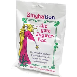 Ingwerbonbon Zinghabon 76 G