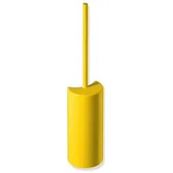 Hewi 477 Toilettenbürstengarnitur 477.20.20018 senfgelb, freistehend