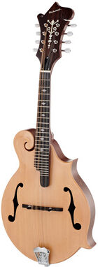 Richwood RMF-80-Nt Mandoline Natur Satin