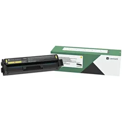 Lexmark Toner »20N20Y0« gelb
