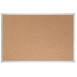Franken Pinnwand »Xtra!Line« 60x45 cm braun