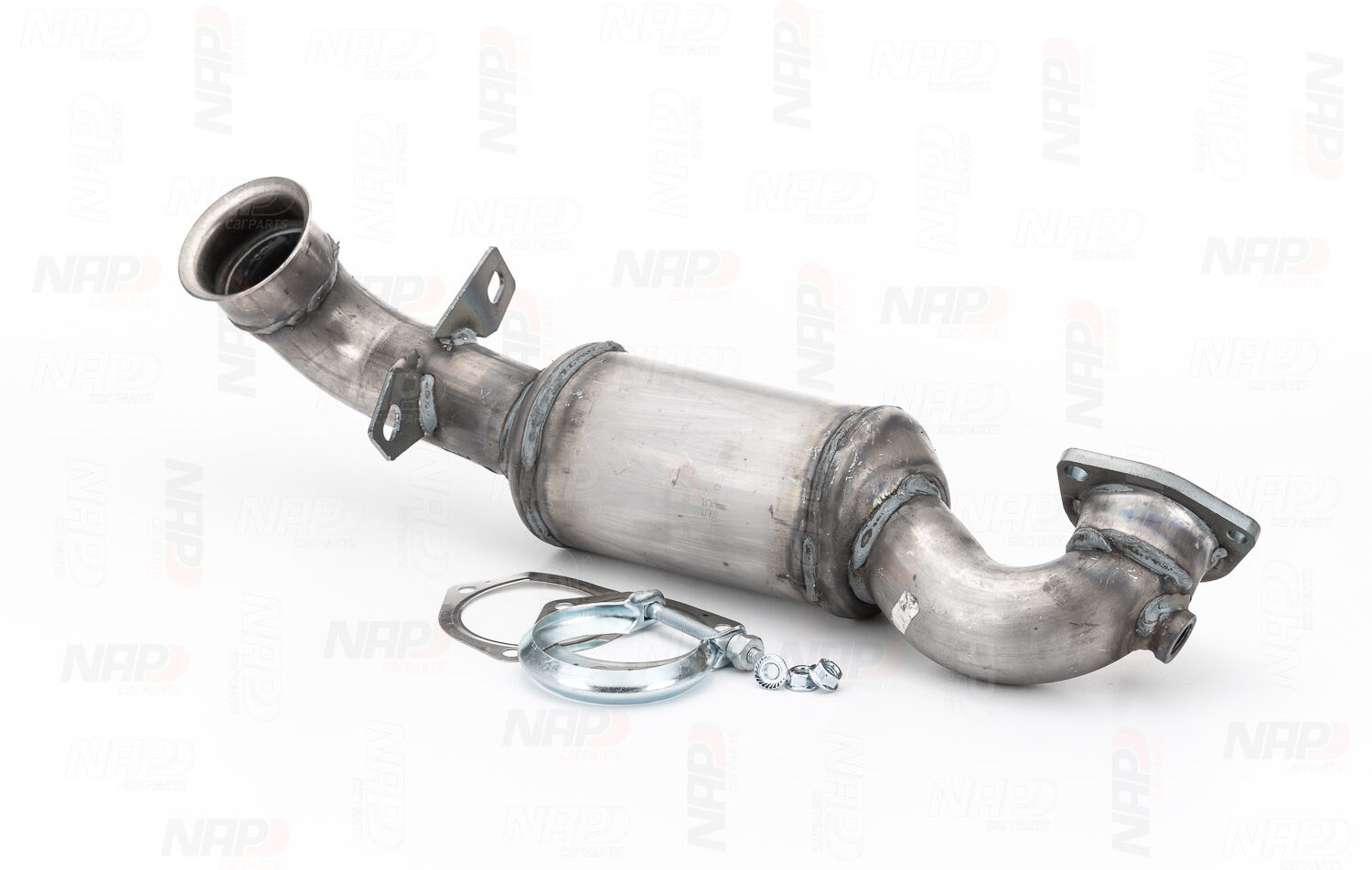Nap Katalysator Cak10515 Für Citroën Peugeot Mini