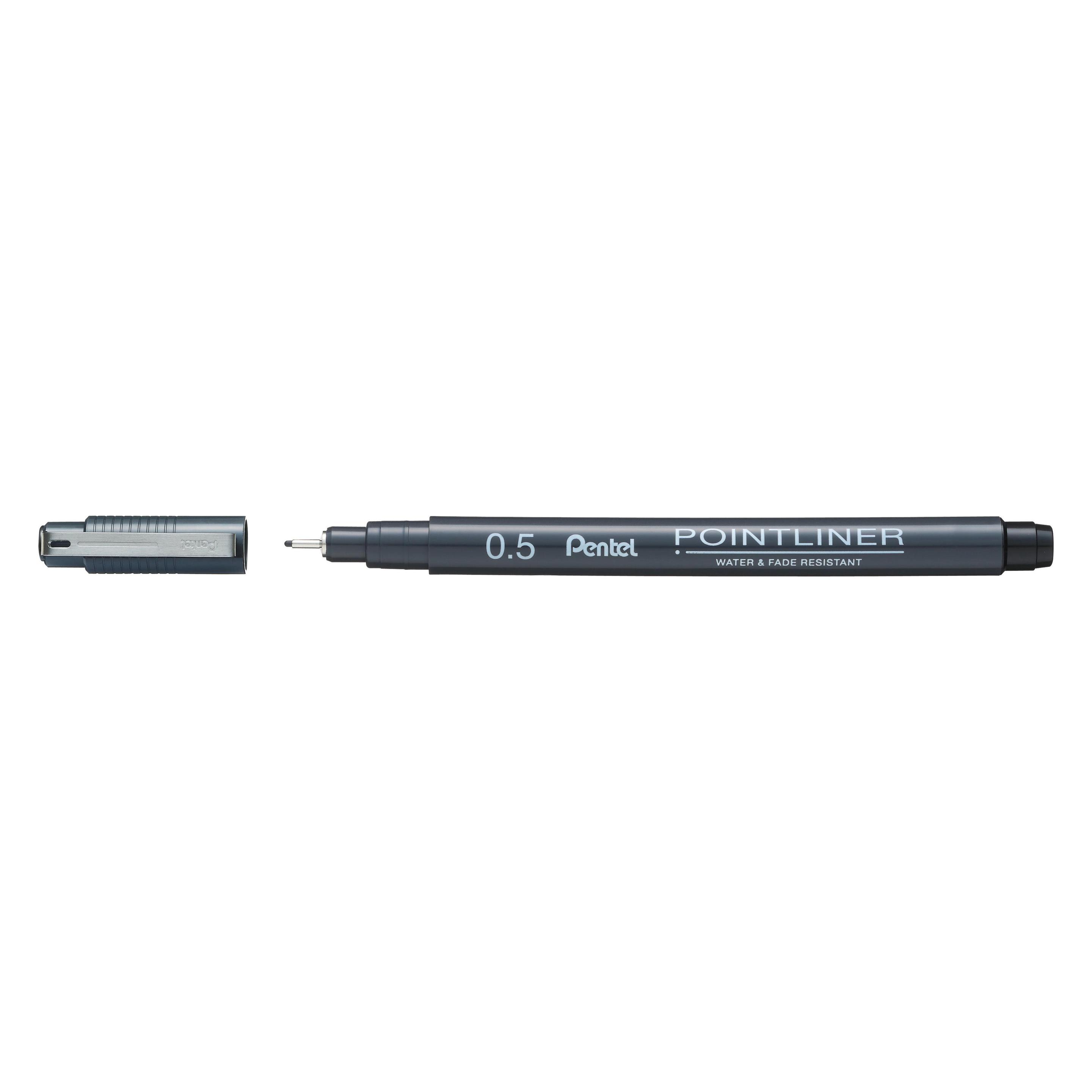 Pentel POINTLINER - Fineliner (1x) (S20P-5A)