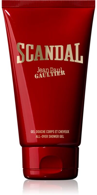 Jean Paul Gaultier Scandal Pour Homme shower gel M 150 ml