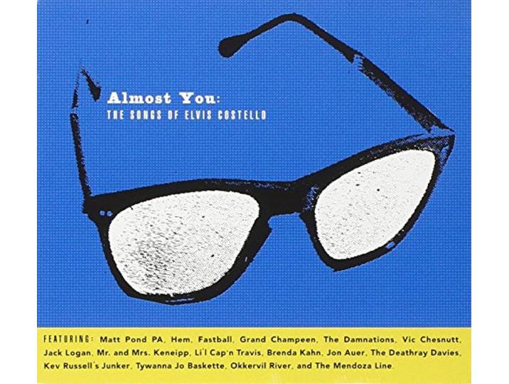 Almost You: Songs of Elvis Costello