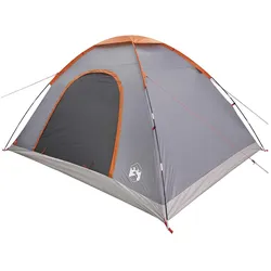vidaXL, Zelt, (Kuppelzelt, 5.60 kg, 6 Personen)