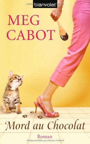 Meg Cabot - Mord au chocolat - Preis vom 10.10.2026 11:48:34 h