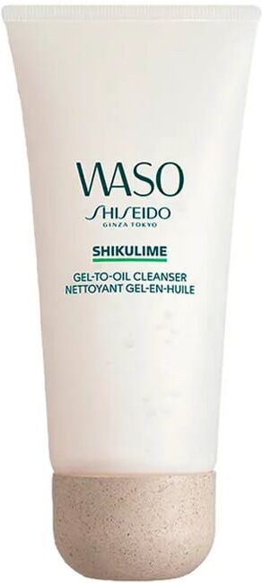 Shiseido Waso Shikulime Cleanser Gel To Oil 125 ml