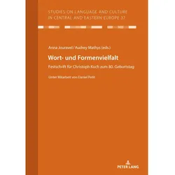 Wort- und Formenvielfalt, Fachbücher