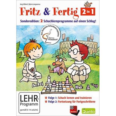 Fritz & Fertig Doppelpack