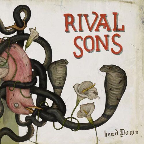 Rival Sons - Head Down - Preis vom 28.09.2026 21:19:57 h