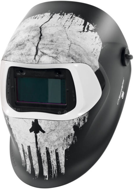 3M SPEEDGLAS Masque de soudage 3M Speedglas 100 V GRAPHIC (7100116820)
