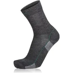 Lowa, Damen, Sportsocken, Atc (41 - 42), Grau