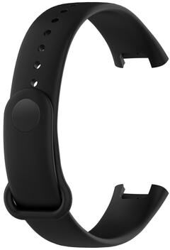 Everyday Crate Xiaomi Redmi Smart Band Pro Silicone Watch Band Soft Adjustable Replacement Watch Strap black
