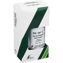 IRIS CYL L Ho-Len-Complex Augen Complex Tropfen 100 ml Tropfen
