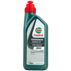 Castrol Transmax Manual EP 80W Getriebeöl 20 l