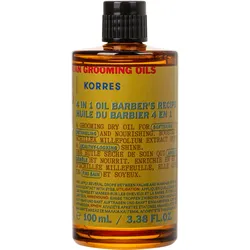 KORRES Athenian Grooming 4-in-1 Männer Pflegeöl