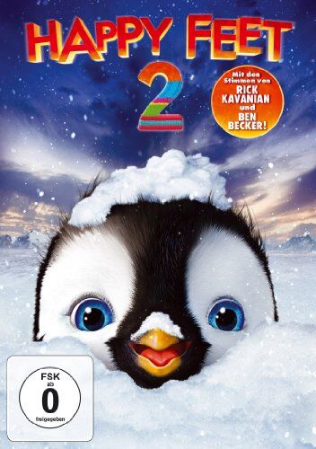 Dr. George Miller - Happy Feet 2 - Preis vom 03.10.2026 20:43:07 h