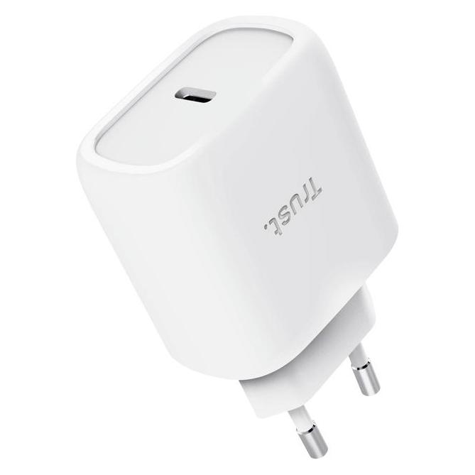 Trust MAXO 45W USB-C CHARGER F/APPLE (45 W, 1 Port) (25721)
